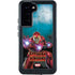 Marvel Iron Man Repulsor Blast Galaxy S24 Plus Waterproof Case
